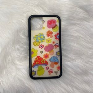 wildflower phone case